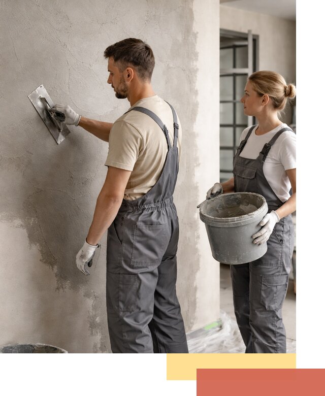 Микробетон для стен в Пскове: отделка, монтаж и защита поверхности